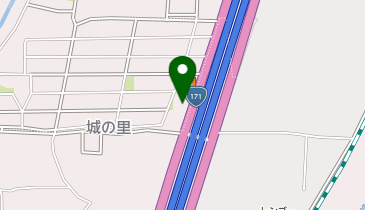 横浜家系ラーメン 町田商店 長岡京店の地図画像