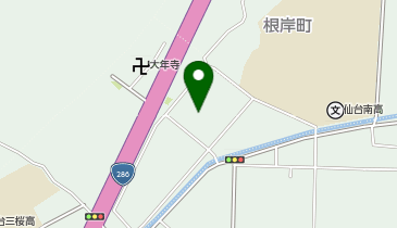 横浜家系ラーメン 町田商店 長町店の地図画像