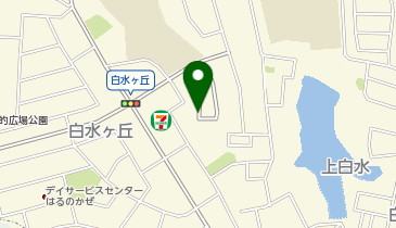 横浜家系ラーメン 町田商店 福岡春日店の地図画像