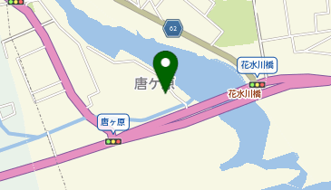 横浜家系ラーメン 町田商店 平塚店の地図画像