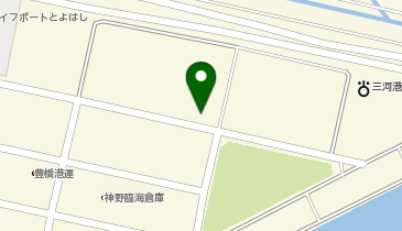 一般社団法人愛知県トラック協会 東三支部の地図画像