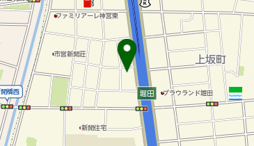 一般社団法人愛知県トラック協会 名古屋第二支部の地図画像