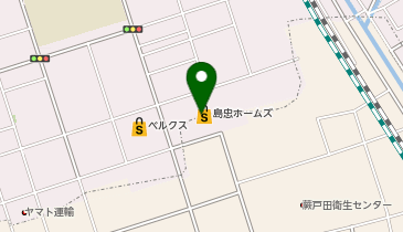 PLUSONE プラスワン ホームズ浦和南店の地図画像