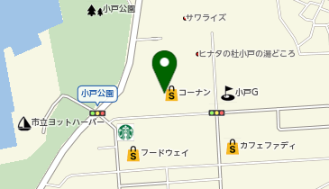 PLUSONE プラスワン コーナンめいのはま店の地図画像