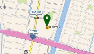 PLUSONE プラスワン 遠賀店の地図画像
