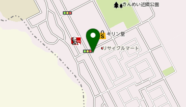 PLUSONE プラスワン 欽明台店の地図画像