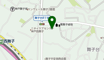 PLUSONE プラスワン 舞子店の地図画像