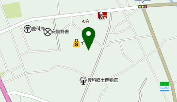 PLUSONE プラスワン イオン豊科店の地図画像