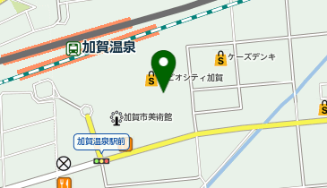 PLUSONE プラスワン 加賀店の地図画像