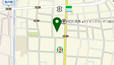 PLUSONE プラスワン ニトリ西川口店の地図画像