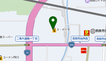 PLUSONE プラスワン ミ・ナーラ店の地図画像