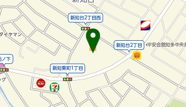 PLUSONE プラスワン 知多店の地図画像