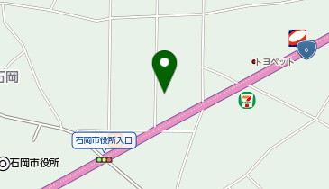 ユニケット LUM入札会 潮来石岡ヤードの地図画像