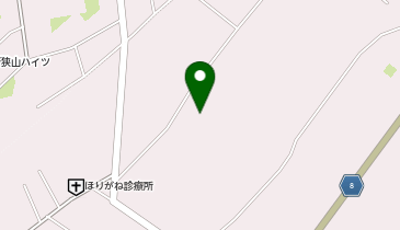 ユニケット LUM入札会 東京(狭山)ヤードの地図画像