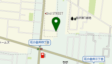 J:COM 東久留米オフィス お客さま窓口の地図画像
