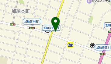 KOMEHYO買取センターJR岐阜駅南の地図画像