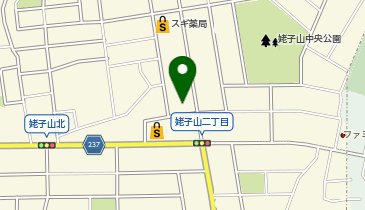 KOMEHYO 鎌倉台店の地図画像