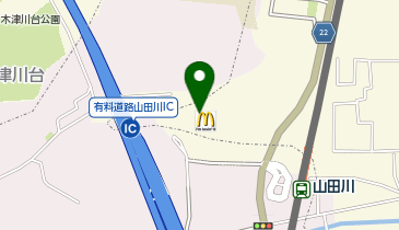 クリーニングルビー アル・プラザ木津店の地図画像