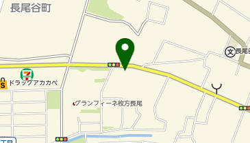 クリーニングルビー みやこ屋 長尾店の地図画像