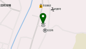 岩手銀行 世田米支店の地図画像