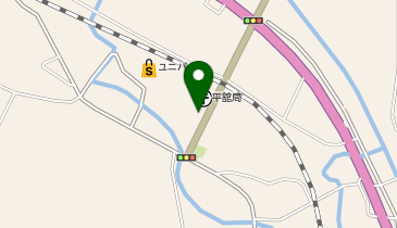 岩手銀行 平舘支店の地図画像