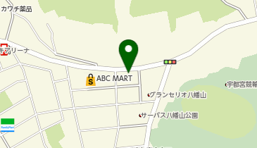 純生食パン工房HARE/PAN 下戸祭店の地図画像