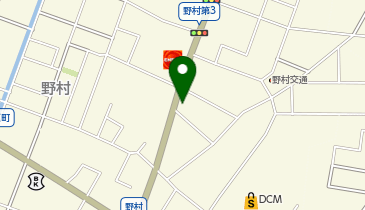 純生食パン工房HARE/PAN 高岡店の地図画像