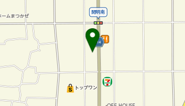 純生食パン工房HARE/PAN 一宮店の地図画像