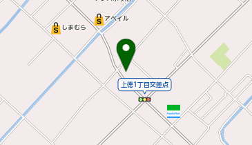 純生食パン工房HARE/PAN 今治店の地図画像