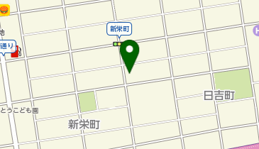 純生食パン工房HARE/PAN 大分店の地図画像