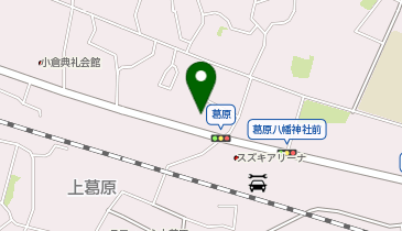 純生食パン工房HARE/PAN 小倉店の地図画像