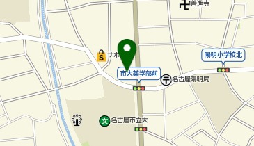 純生食パン工房HARE/PAN 瑞穂店の地図画像
