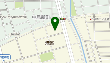 ジー・ケアネット シルバーライフ月東の地図画像