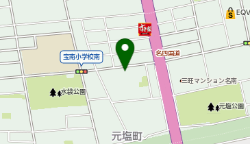 ゆうゆう未来館もとしおの地図画像