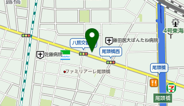 ジー・ケアネット アルカディア尾頭橋の地図画像