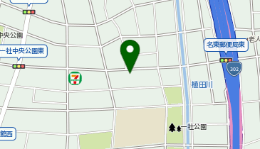 ジー・ケアネット グランバレル一社の地図画像