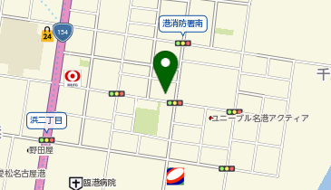 ジー・ケアネット ヨーロピアンレジデンスの地図画像