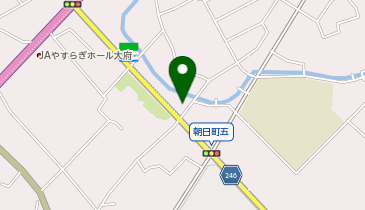 家族葬のファミーユ 大府の地図画像