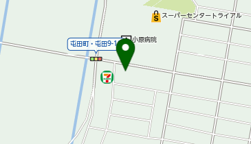 家族葬のファミーユ 屯田ホールの地図画像