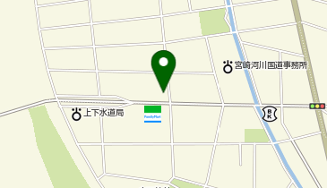 家族葬のファミーユ 高松橋ホールの地図画像