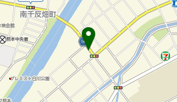 家族葬のファミーユ 新屋敷ホールの地図画像
