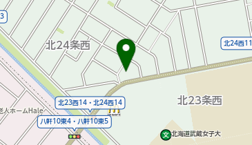 家族葬のファミーユ 新川別館の地図画像
