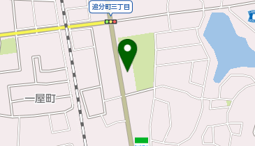 家族葬のファミーユ 共和の地図画像