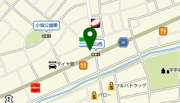 家族葬のファミーユ 滝ノ水の地図画像