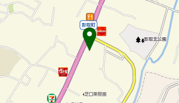 家族葬のファミーユ 戸塚影取ホールの地図画像