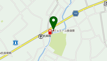 家族葬のファミーユ 長嶺東ホールの地図画像