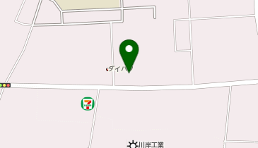 家族葬のファミーユ 柏十余二ホールの地図画像