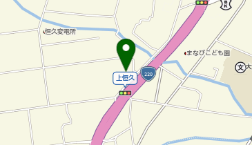家族葬のファミーユ 恒久ホールの地図画像