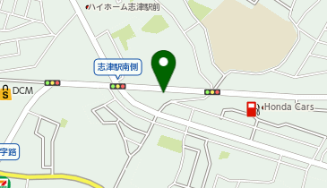 家族葬のファミーユ 佐倉志津ホールの地図画像