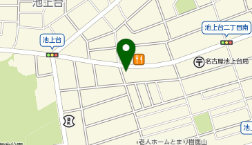 家族葬のファミーユ 鳴海池上台の地図画像